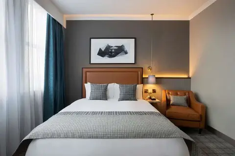 Leonardo Royal Hotel Edinburgh in Edinburgh — foto 16
