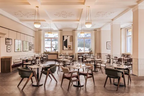 Altein Arosa a Faern Collection Resort foto 2