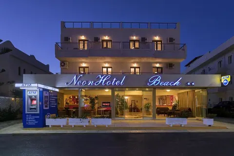 Neon Hotel foto 12