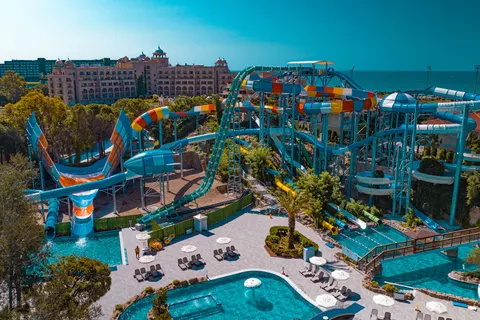 Gural Premier Belek in Serik — foto 25