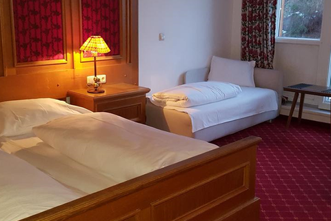 Hotel Lukashansl foto 4