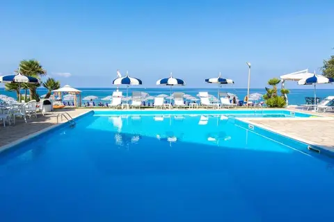 Hotel Poseidon Diamante in Belvedere Marittimo — foto 15