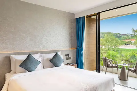 Kora Beach Resort Phuket in Thalang, foto 3