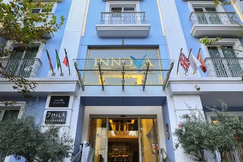 Innova Sultanahmet in İstanbul — foto 26