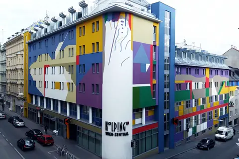 Kolping Wien Zentral in Wenen