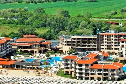 HVD Club Hotel Miramar in Обзор — foto 14