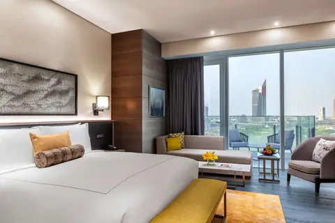 Taj Jumeirah Lakes Towers in Taj Jumeirah Lakes Towers — foto 3