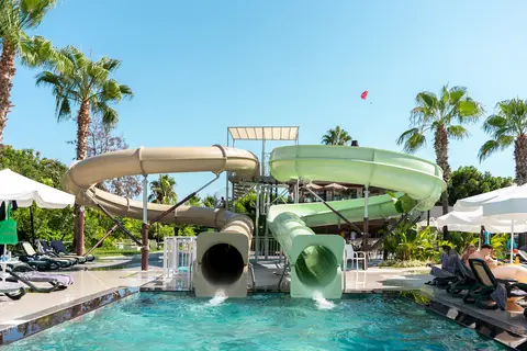 Bella Resort & Spa in Manavgat — foto 16