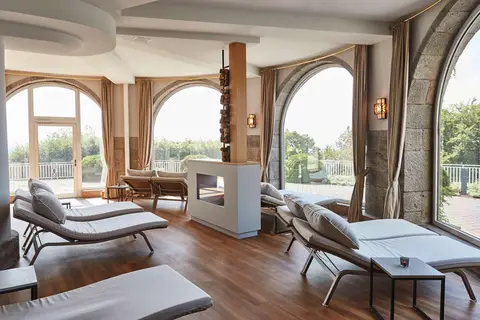 Steigenberger Icon Grandhotel & Spa Petersberg in Königswinter — foto 13