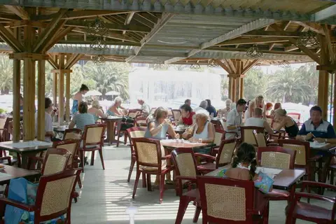 Özkaymak Incekum Hotel in Alanya, foto 26