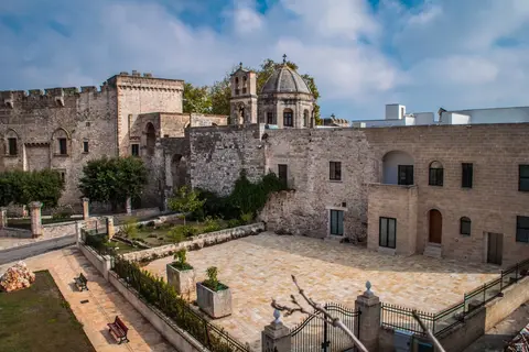 Dimora Sant'Anna - Albergo Diffuso in Carovigno — foto 16