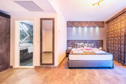 Senza The Inn Resort & SPA in Alanya, foto 25