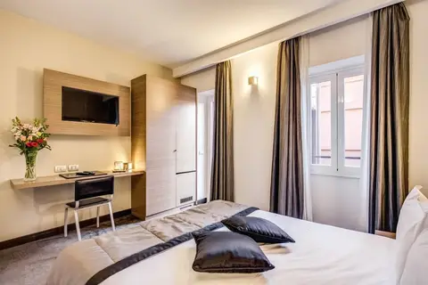 Hotel Trevi in Rome — foto 21