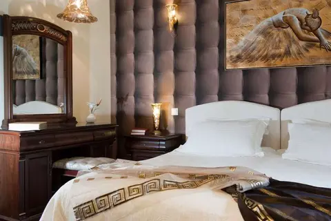 Acropolis Museum Boutique Hotel in Athene, foto 3
