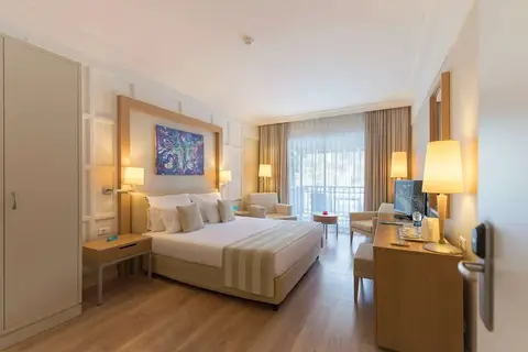 Turquoise Resort Hotel & Spa in Side, foto 14