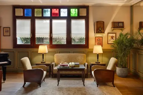 Armada Hotel Istanbul in Fatih — foto 26