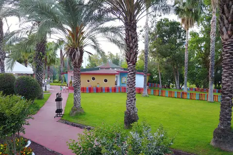 Queen's Park Göynük in Kemer, foto 16