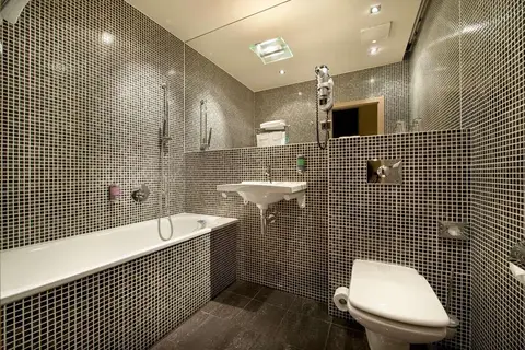 Hotel Crystal Palace in Praag, foto 6