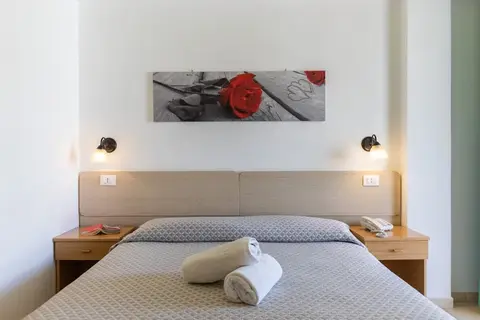 Hotel Marinella in Ricadi — foto 7