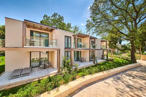 Residence Garden Istra Plava Laguna in Katoro, foto 10