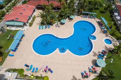 Keskin Hotel in Burhaniye, foto 26