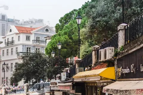 Rossio Boutique Hotel in Lissabon