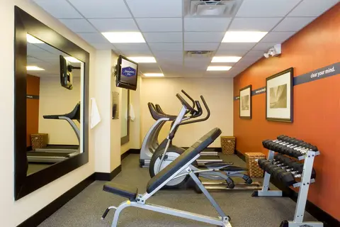 Hampton Inn Manhattan/Times Square South in New York City — foto 28