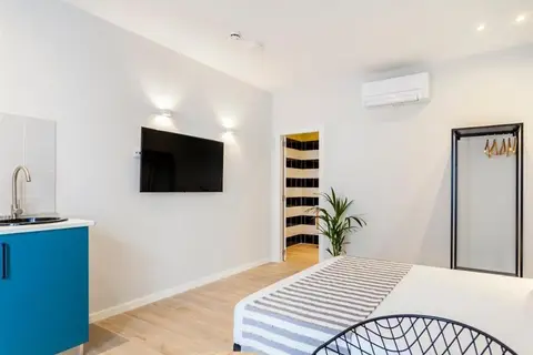 Líbere Valencia Abastos Apartments in Valencia — foto 7