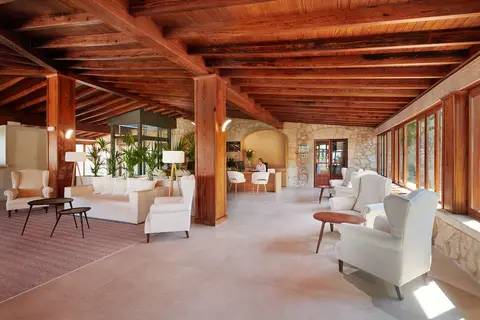 Es Figueral Nou Hotel in Sant Joan