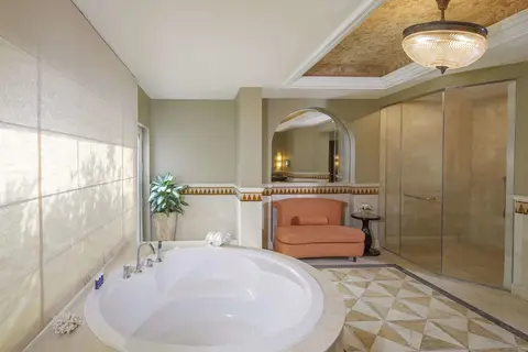 Desert Islands Resort & Spa by Anantara in صير بني ياس — foto 5