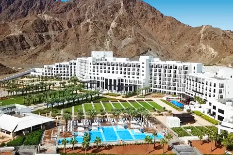 InterContinental Fujairah Resort in Al Aqah - العقة — foto 21