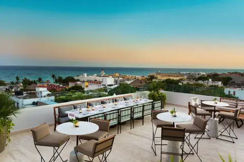 Hyatt Centric Playa del Carmen in Playa del Carmen — foto 27
