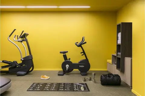 OKKO HOTELS Strasbourg Centre in Straatsburg — foto 21