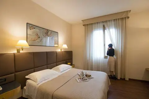 Hotel Minerva in Arezzo — foto 3