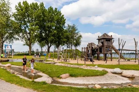 TopParken Recreatiepark het Esmeer foto 2
