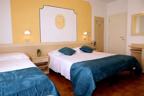 Hotel New Jolie in Misano Adriatico, foto 5