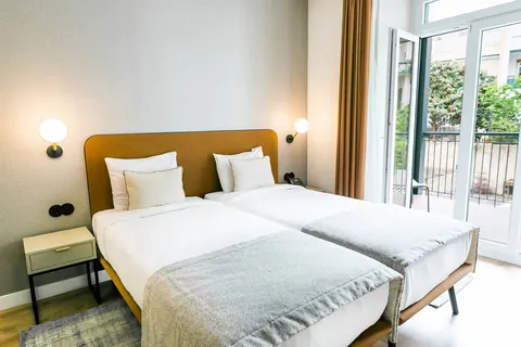 LX SoHo Boutique Hotel foto 3