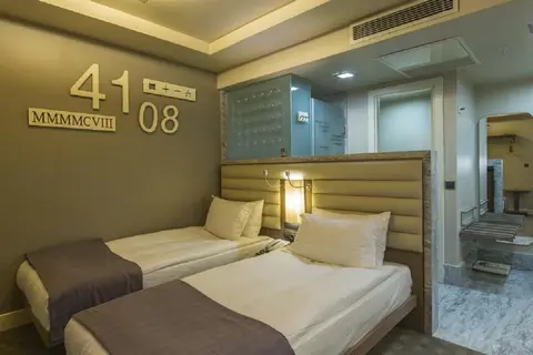 Ramada by Wyndham Istanbul Pera in Beyoğlu — foto 8