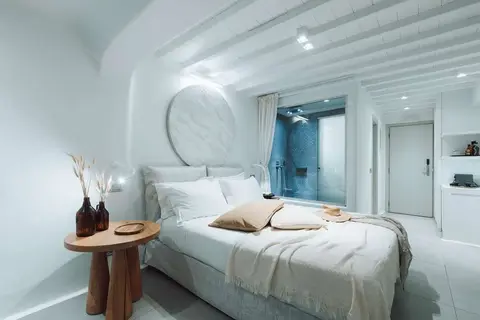 Mykonos Ammos Hotel in Άγιος Ιωάννης Διακόφτης — foto 15