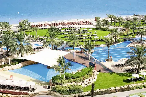 The Westin Dubai Mina Seyahi Beach Resort & M in Dubai