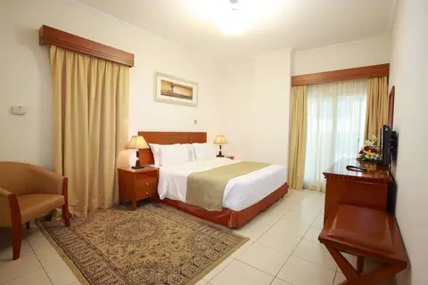 Rose Garden Appartementen in Dubai — foto 12