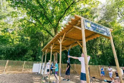 Camping Club Les Brunelles in Longeville-sur-Mer — foto 22