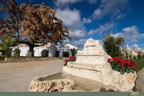 Hotel Parco Delle Querce in Crispiano