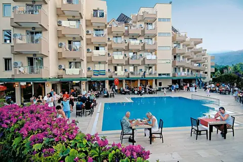Viking Nona Beach Hotel in Kemer — foto 11