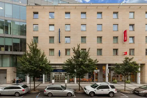 ibis Praha Wenceslas Square in Praag — foto 2