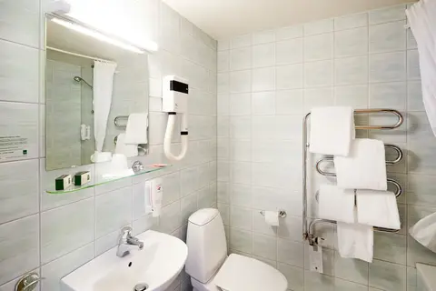 Fosshotel Lind in Reykjavik — foto 26