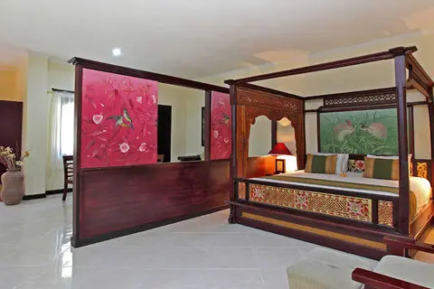 Adi Dharma Hotel in Kuta, Badung, Kabupaten Badung, Bali, Indonesia — foto 13