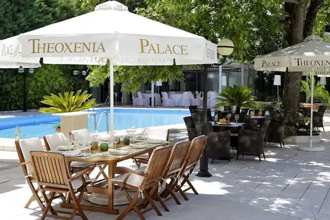 Theoxenia Palace Hotel in Κηφισιά — foto 18