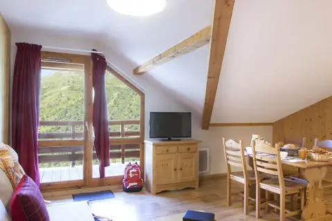 Résidence Odalys Le Grand Panorama I in Valmeinier — foto 5