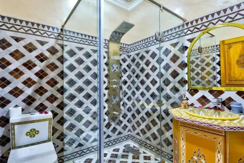 Atlas Castle in Marrakech — foto 16